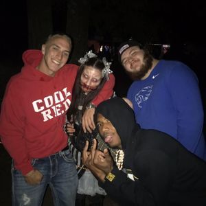 Meet your Posher, Christopher